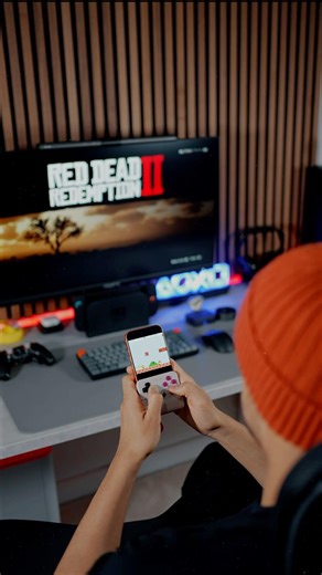 My New Retro Gameboy Handheld!