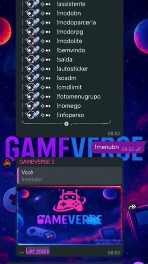 O melhor bot para whatsapp: 11 91516-9448