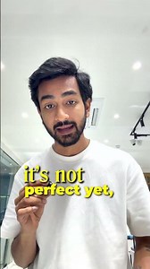 Perfection Is Achieved, NOT Created. (Watch This Before You Give Up)