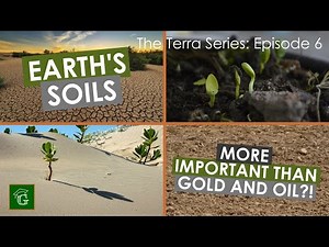 Earth's Soils (MUST-KNOW Basics)