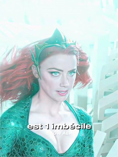 Aquaman challenges his brother (French version) / Aquaman #shorts