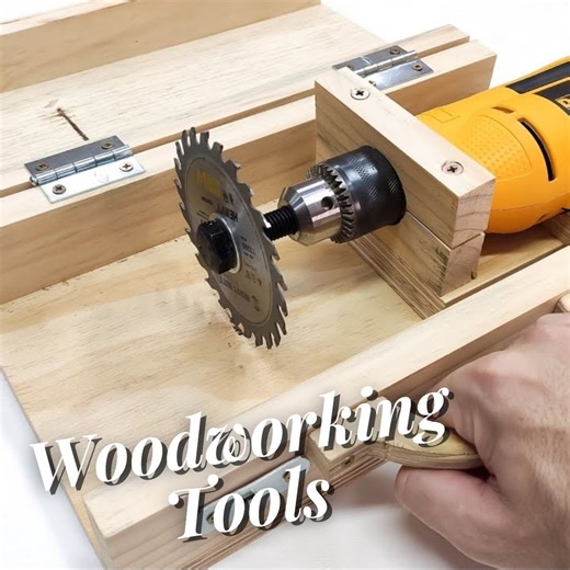 2M views · 11K reactions | An EASY SAW project for quick WORK - Diy Crafts #woodworking #woodworkingtips #Woodworkingtools #woodworkingforbeginner #woodworkingtoolsforbeginners #canalwillwood #tools #craft #willwood #marcenaria #tips #diy #marcenariaparainiciantes | WillWood Diy & Woodworking | Facebook