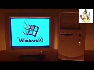 Windows 98 error remix (Karsten Koch — Aryx)