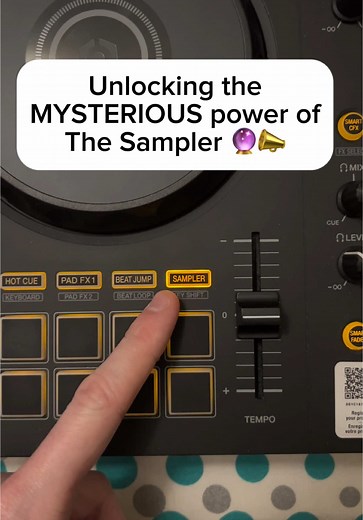 Unlock Your FLX4 Sampler for DJ Success