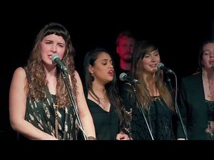 See Us Through (Live) by Michelle Willis