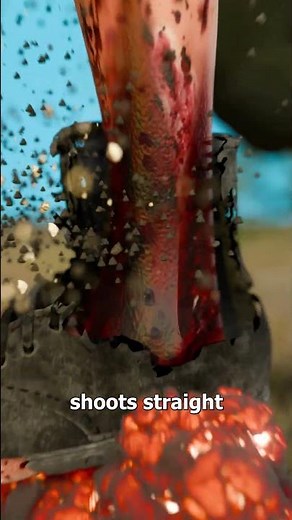 How The M14 Mine Worked 🤔