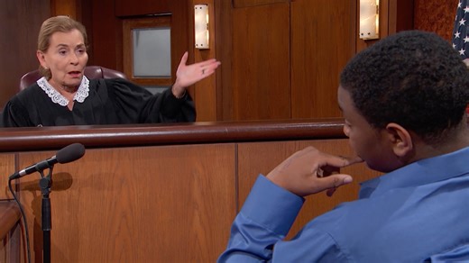 Paula says she found her son Vertrell and his friend Brian joyriding in Versha’e’s car and saw them crash! | Judge Judy