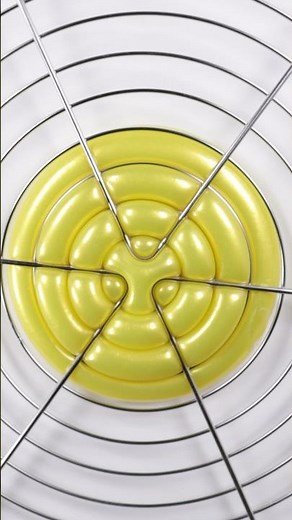 How to make micapowder slime bubbles using pot stand - Satisfying and Relaxing, slime ASMR