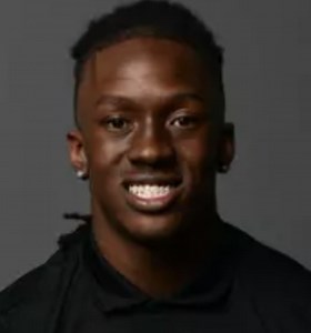 Deion Burks - Oklahoma Sooners - Wide Receiver