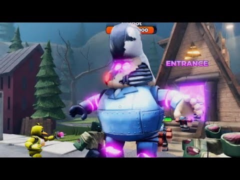 These Levels are Crazy! | Horror Tower Defense