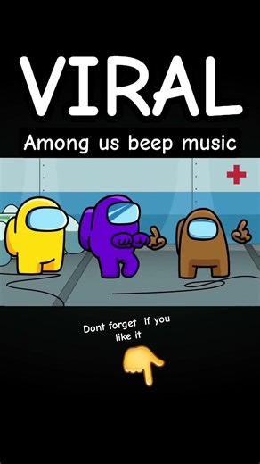 among us song 👌👍 #amongus #funny #meme #viral #songlyrics #trend