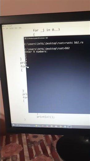 rust | vector 'matrix transpose' | CodeLearning