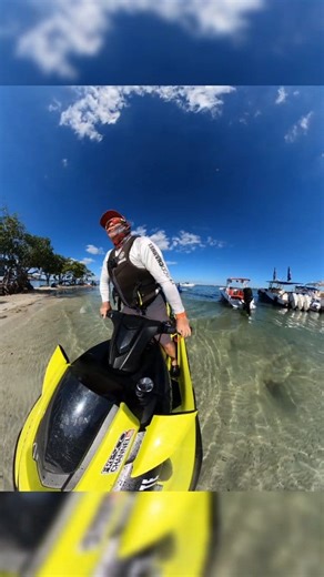 Crushing the Miami waters | Fresco channel