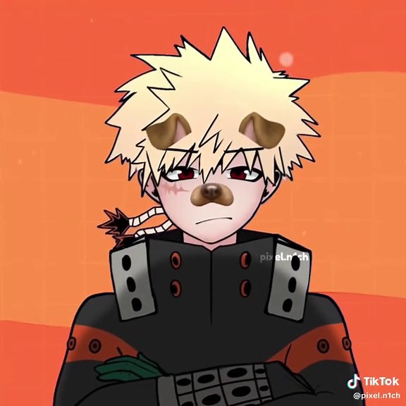 My Hero Academia Animation Meme: Bakugou and Deku