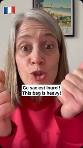 🇫🇷 How to say ‘heavy’ 🏋🏿‍♀️ in French - Speak better French now! Heavy - Lourd(e)(s) This bag is heavy! Ce sac est lourd ! This suitcase is heavy! Cette valise est lourde ! The meal was heavy. Le repas était lourd. A weight - Un poids (takes an ’s’ in the singular and plural) A heavy weight 🏋🏿‍♀️/A heavyweight 🥊 Un poids lourd The film was a bit heavy (a bit too deep and meaningful) for me Le film était un peu lourd pour moi So as in SO heavy is either SI or TELLEMENT How would you say in
