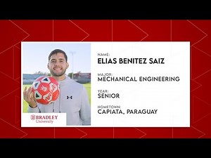 D1 Athletics and Engineering at Bradley | The College Tour