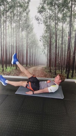Trunk Exercises - Flutter Kick - Abs | MPG Fitness