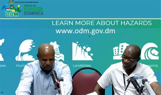 LIVE: Disasters and you - Learn more about hazards - Dominica News Online