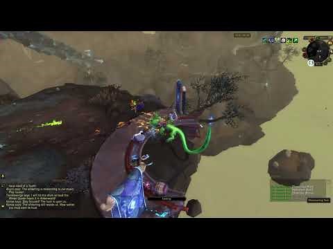 Escaped Wilderling Rare in Korthia - Night Fae Event