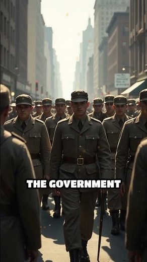 The Bonus Army: Veterans Demand Justice