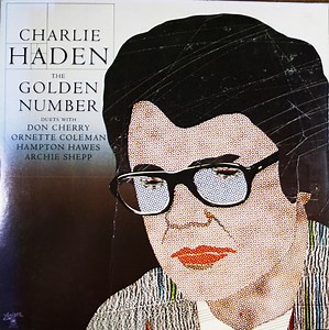 Charlie Haden – The Golden Number (1977, Gatefold, Vinyl)