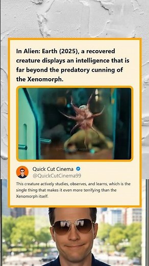 Alien Earth 2025 Introduces a Recovered Creature with Intelligence Beyond the Xenomorph