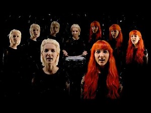 Little Drummer Boy - MonaLisa Twins