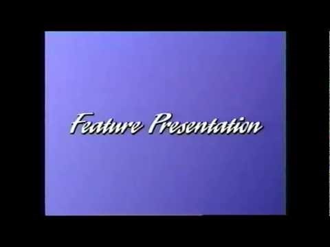 Walt Disney Studios Feature Presentation ID: Handwriting (1991-1999)