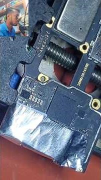 Reballing the Poco X2 CPU: Guide to Fixing Your Phone