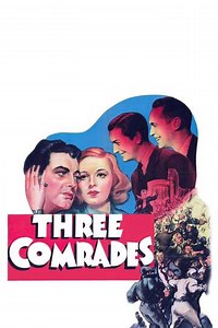 Three Comrades (1938) - Movie