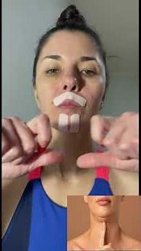 Éliminez le double menton et redessinez votre mâchoire 💆‍♀️✨