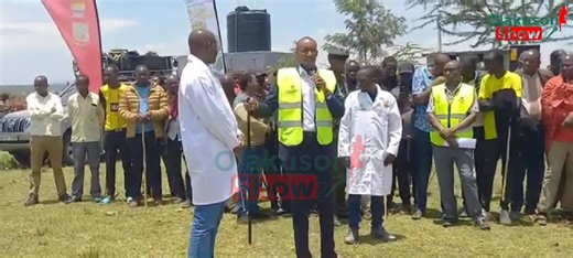 2.4K views · 111 reactions | Alda taake kanyuo naloito dukuya te serkali Ole Ntutu Ki Joho anaa Ole Siololo amuu Hon.Gabriel K. Ole Tongoyo, CBS Team nikitejo Terian Tosha Olakusoni Show | Olakusoni Show | Facebook