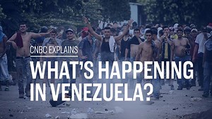 317K views · 33 reactions | Venezuela is facing its worst economic crisis in decades. But why? | CNBC International | Facebook
