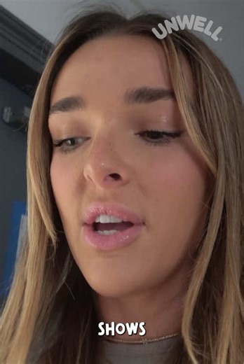 We made it to the @unwell wall😭❤️