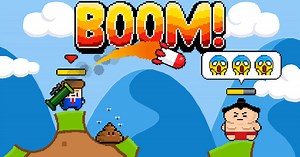 Boom! 🕹️ Play on CrazyGames