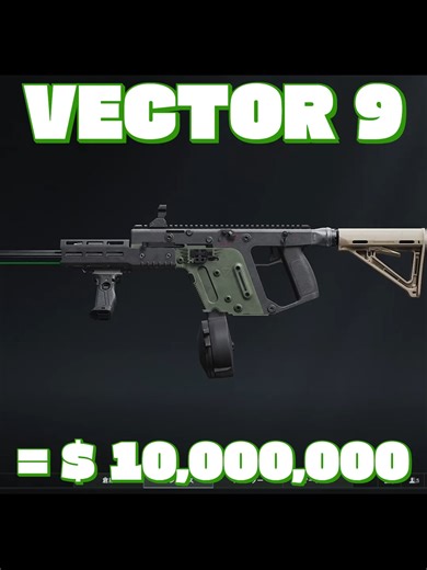 DEVIL of VECTOR 9 Eliminated in T6 SQUAD Arena