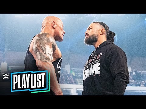 Roman Reigns’ 2024 year in review: WWE Playlist