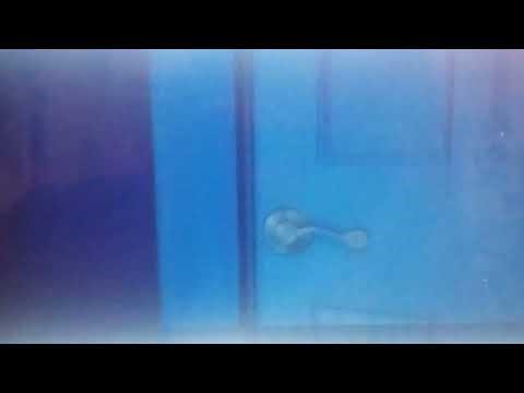 Monster vs aliens Coraline sleeping bed and room scene