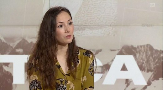 Elisa Shua Dusapin: "L'écriture est une réponse au magma émotionnel intense en moi" | RTS