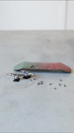 1.1K views · 13 reactions | Setup video of the new Dynamic Trucks Special Edition Black Baseplate! The special edition feature a locknut kingpin style. | Dynamic Fingerboards | Facebook