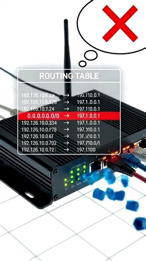How does router work fast? PM Networking #ccna #ccnp #cisco #router
