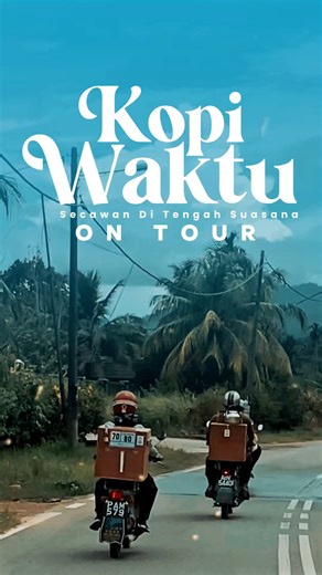 Kopi Waktu On Tour, Alhamdulillah, selesai menghadiri acara Retro Hari Sukan Negara 2025 yang berlangsung di Kolej Matrikulasi Kejuruteraan Kedah, Pokok Tai Pendang tempoh hari.. Terima kasig kepada pihak penganjur yang sudi jemput kami... In shaa allah kita jumpa lagi.. . #70sdressup #70s #70sfashion #70svibes #70svintageclothing #70svintage #babahkugaya70an #70sstyle #80an #mengamitmemori #80s #northernretro70s #vintage #ffyp #fyp #suasanakampung #kampunghalaman #YanKedahDarulAman #UluSedakaYa