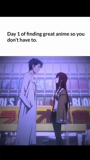 Anime information in discription