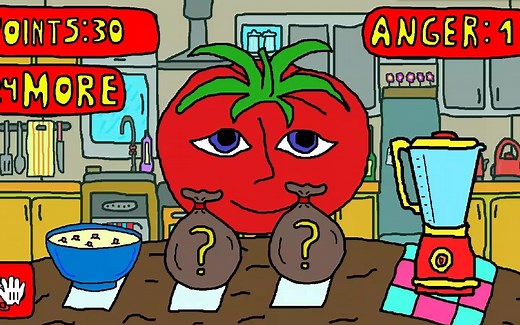 【游戏尝鲜】《Mr. Tomatos》试玩实况