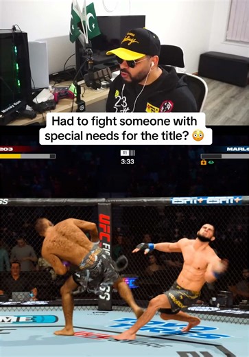 Gaming Showdown: Battling for the UFC Title