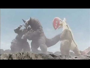 Five moments from Ultra Galaxy Daikaiju Battle #2