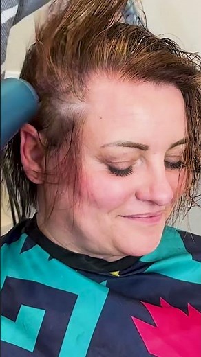 Chic Stacked Bob Transformation with Krista!