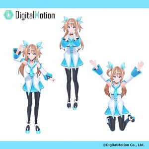 モーションパッケージ 第1弾 ”スタンダード①” - デジタルモーション - BOOTH