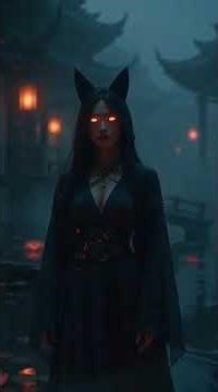 Huli Jing Exposed: 5 Terrifying Powers of the Seductive Fox Demons in Chinese Folklore!