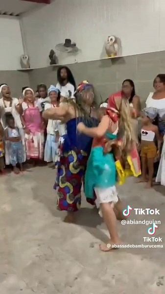 Candomblé e a Magia de Legba na Festa de Pierre Rose